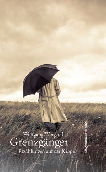 Cover von Grenzgänger