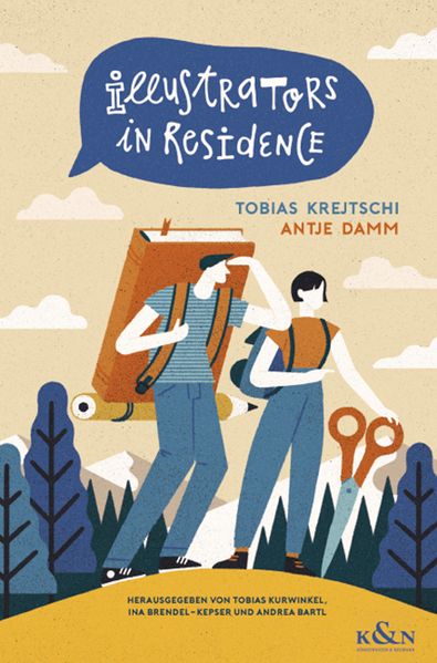 Cover von Antje Damm und Tobias Krejtschi