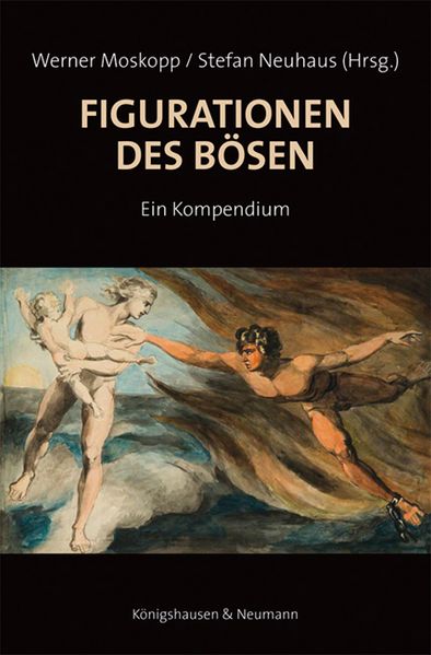 Cover von Figurationen des Bösen