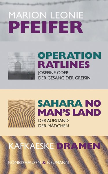 Cover von Operation Ratlines