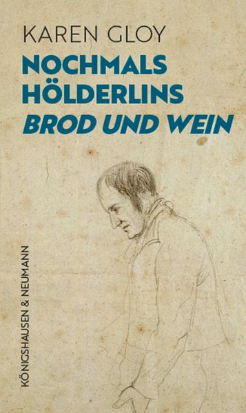 Cover von Nochmals Hölderlins Brod und Wein