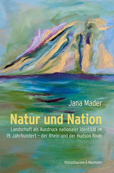 Cover von Natur und Nation