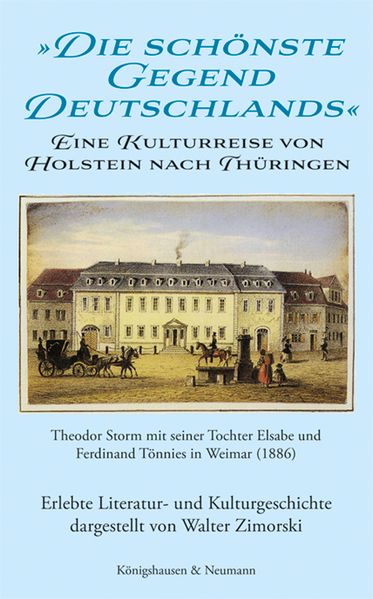 Cover von „Die schönste Gegend Deutschlands“