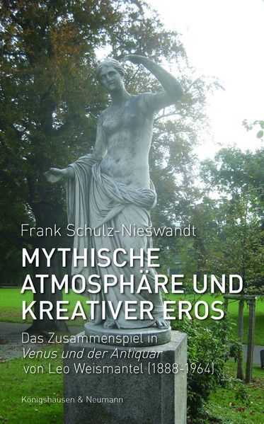 Cover von Mythische Atmosphäre und kreativer Eros