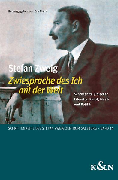 Cover von Zwiesprache des Ich mit der Welt