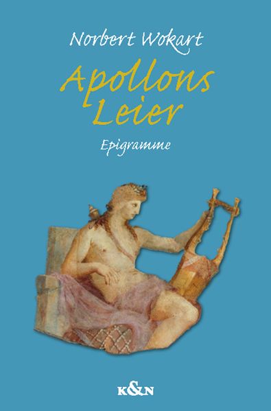 Cover von Apollons Leier