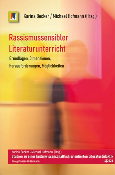 Cover von Rassismussensibler Literaturunterricht