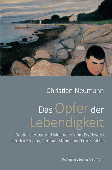 Cover von Das Opfer der Lebendigkeit