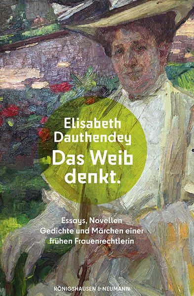 Cover von Das Weib denkt