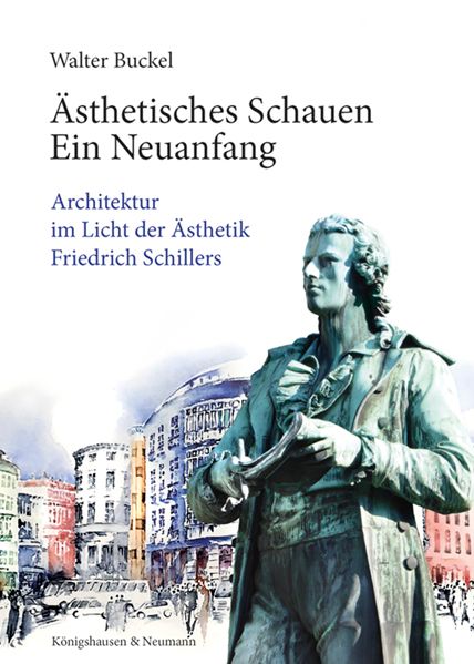 Cover von Ästhetisches Schauen – ein Neuanfang