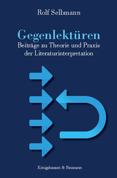 Cover von Gegenlektüren