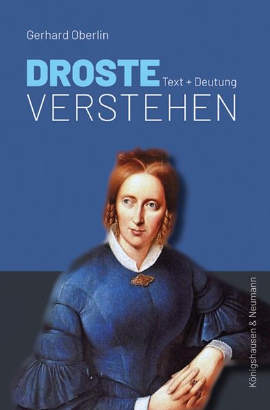 Cover von Droste verstehen