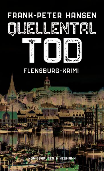 Cover von Quellentaltod