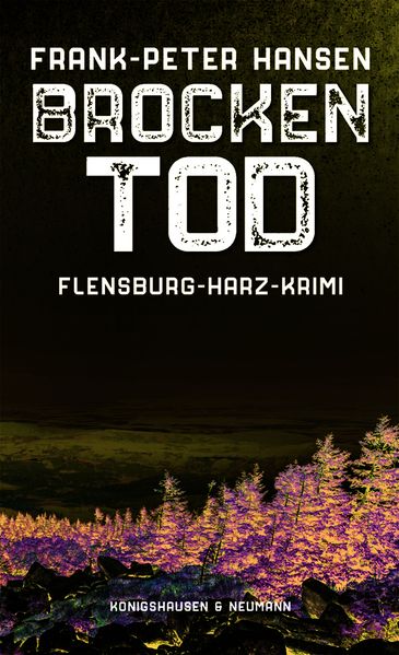 Cover von Brockentod