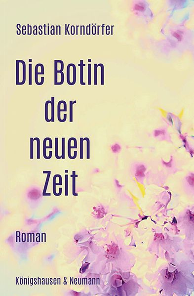 Cover von Die Botin der neuen Zeit