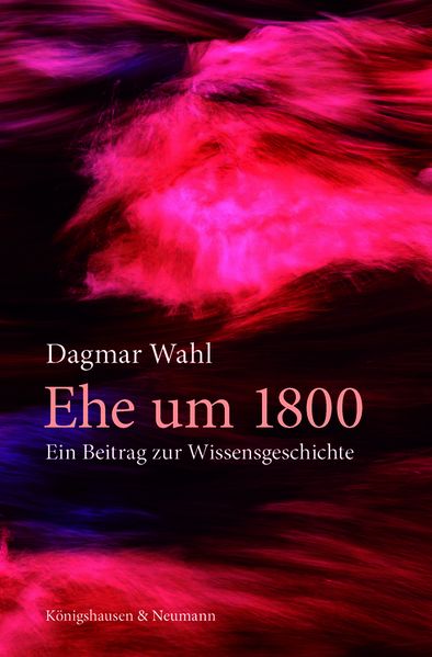 Cover von Ehe um 1800