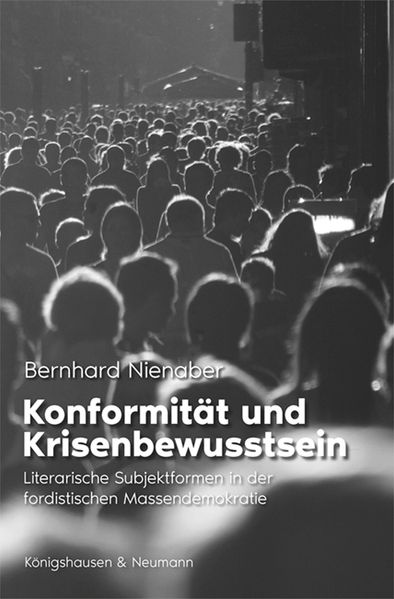 Cover von Konformität und Krisenbewusstsein