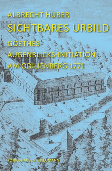 Cover von Sichtbares Urbild
