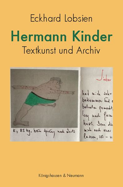 Cover von Hermann Kinder