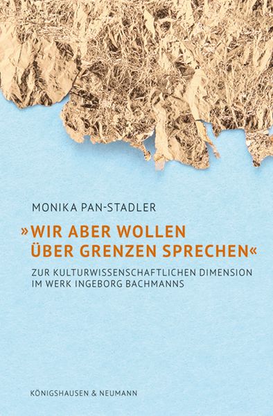 Cover von „Wir aber wollen über Grenzen sprechen“