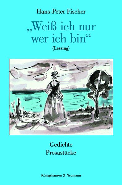 Cover von „Weiß ich nur wer ich bin“ (Lessing)