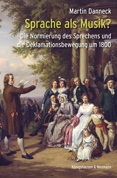 Cover von Sprache als Musik?