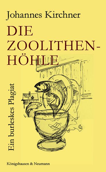 Cover von Die Zoolithenhöhle