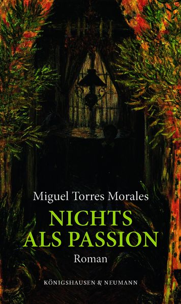 Cover von Nichts als Passion