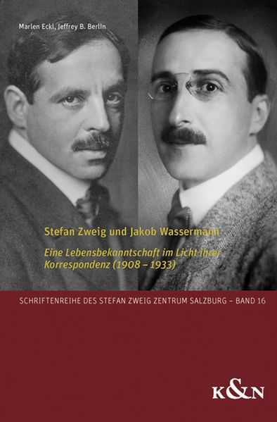 Cover von Stefan Zweig und Jakob Wassermann