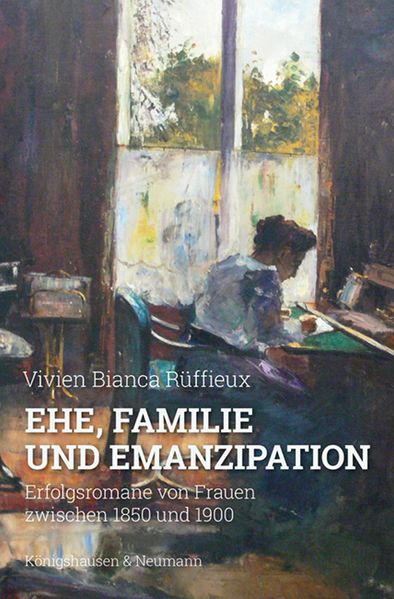 Cover von Ehe, Familie und Emanzipation