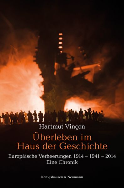 Cover von Überleben im Haus der Geschichte