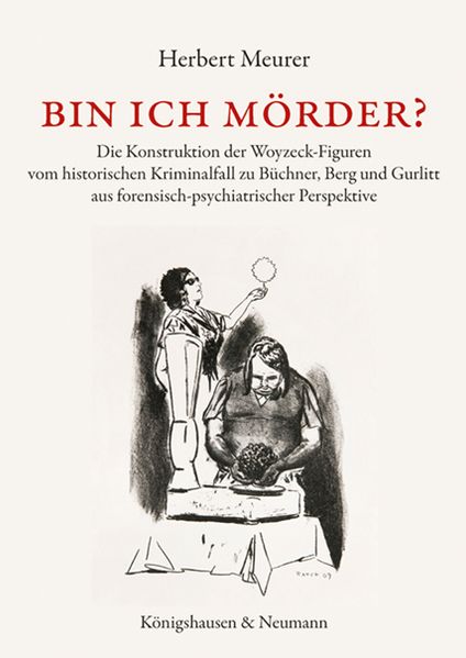 Cover von Bin ich Mörder?