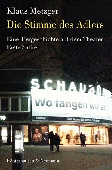 Cover von Die Stimme des Adlers