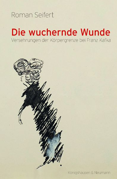 Cover von Die wuchernde Wunde