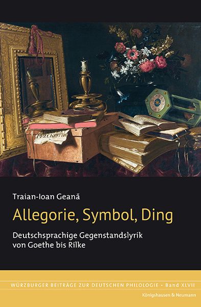 Cover von Allegorie, Symbol, Ding