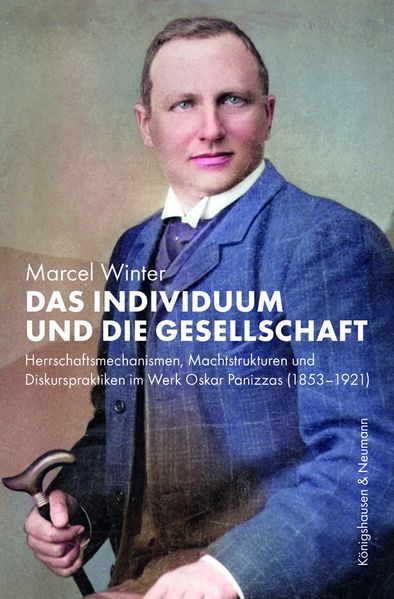 Cover von Das Individuum und die Gesellschaft