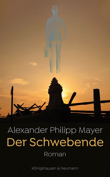 Cover von Der Schwebende