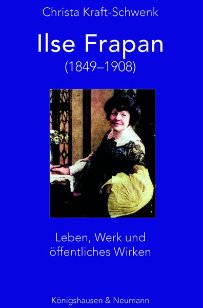 Cover von Ilse Frapan (1849-1908)