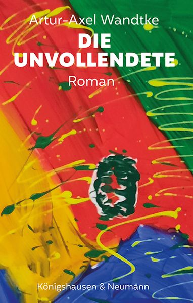 Cover von Die Unvollendete