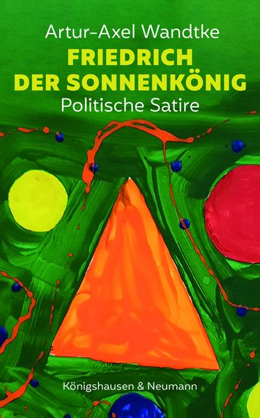 Cover von Friedrich der Sonnenkönig