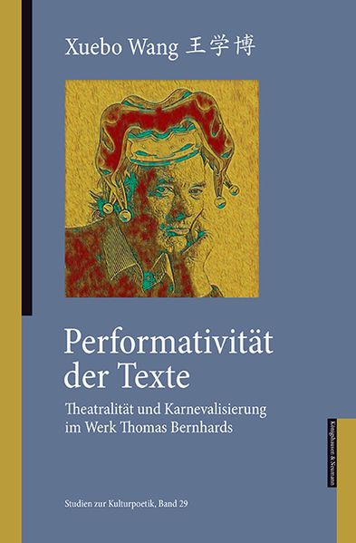 Cover von Performativität der Texte