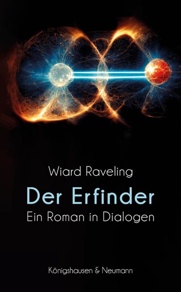 Cover von Der Erfinder oder ein wenig Frist in ziemlich viel Unendlichkeit