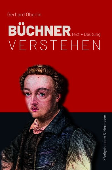 Cover von Büchner verstehen