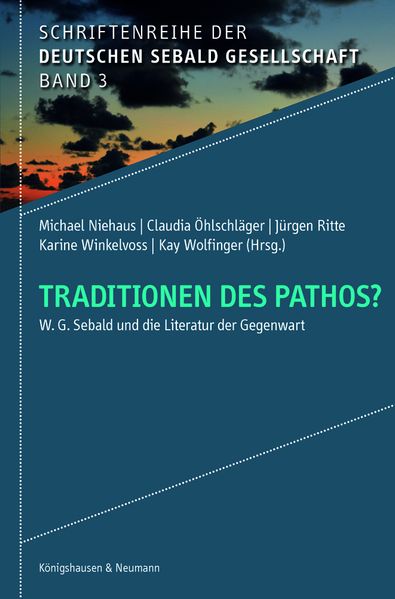Cover von Traditionen des Pathos?