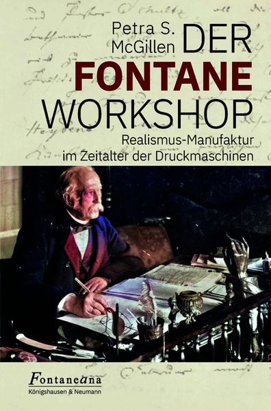 Cover von Der Fontane-Workshop