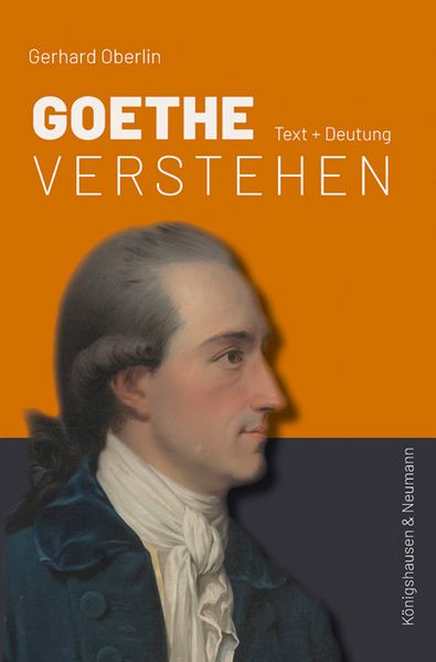 Cover von Goethe verstehen