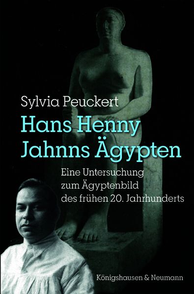 Cover von Hans Henny Jahnns Ägypten