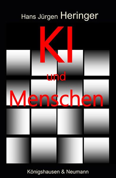 Cover von KI und Menschen