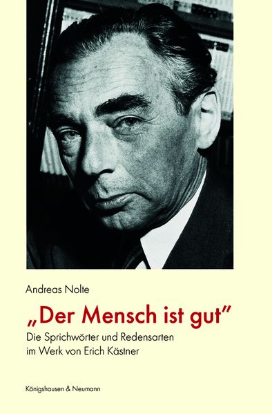 Cover von “Der Mensch ist gut“