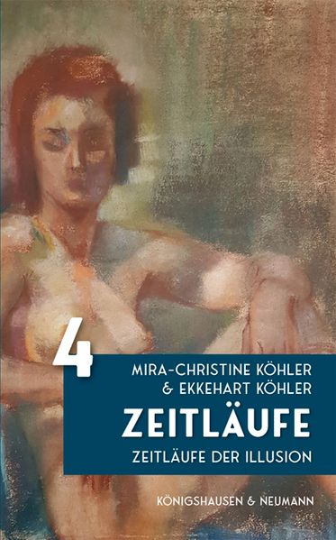 Cover von Zeitläufe der Illusion
